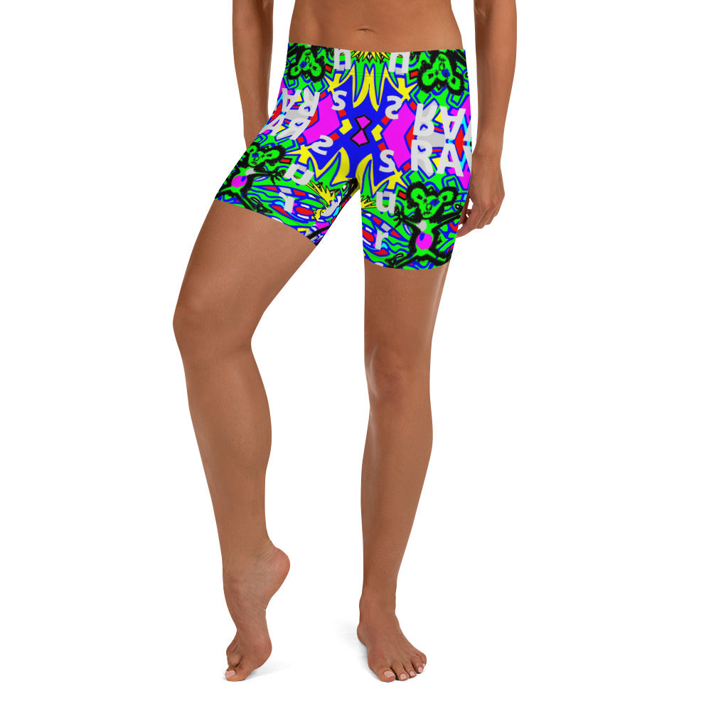Rave Shorts