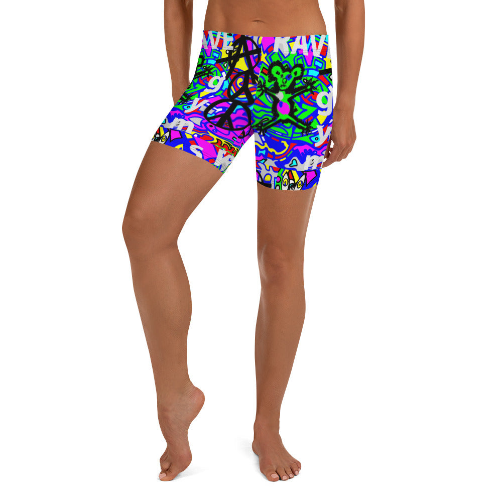 Rave2 Shorts