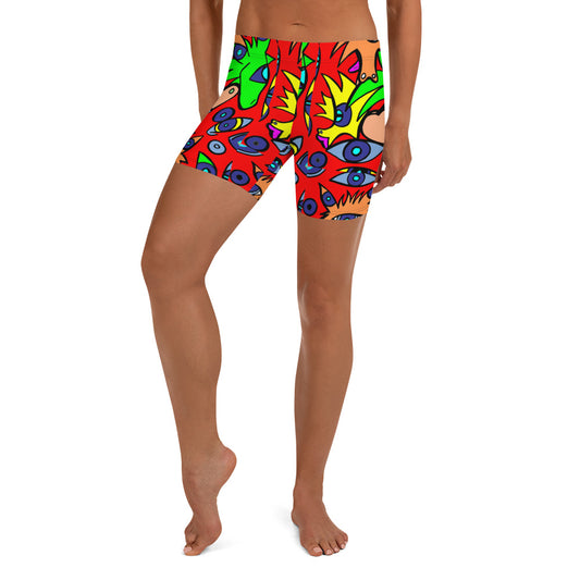 2024 RED Shorts