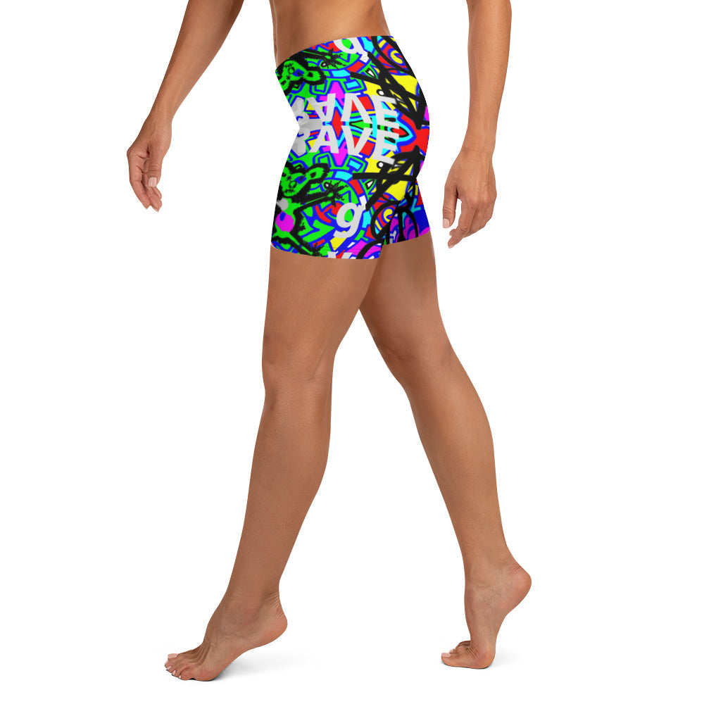 Rave Shorts