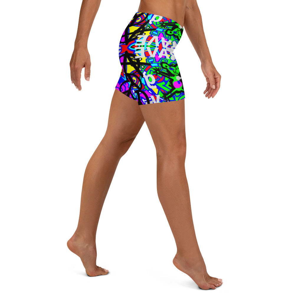Rave Shorts