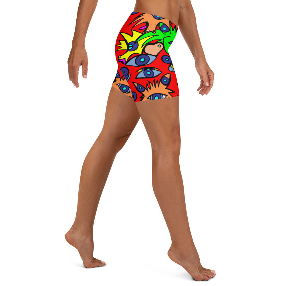 2024 RED Shorts