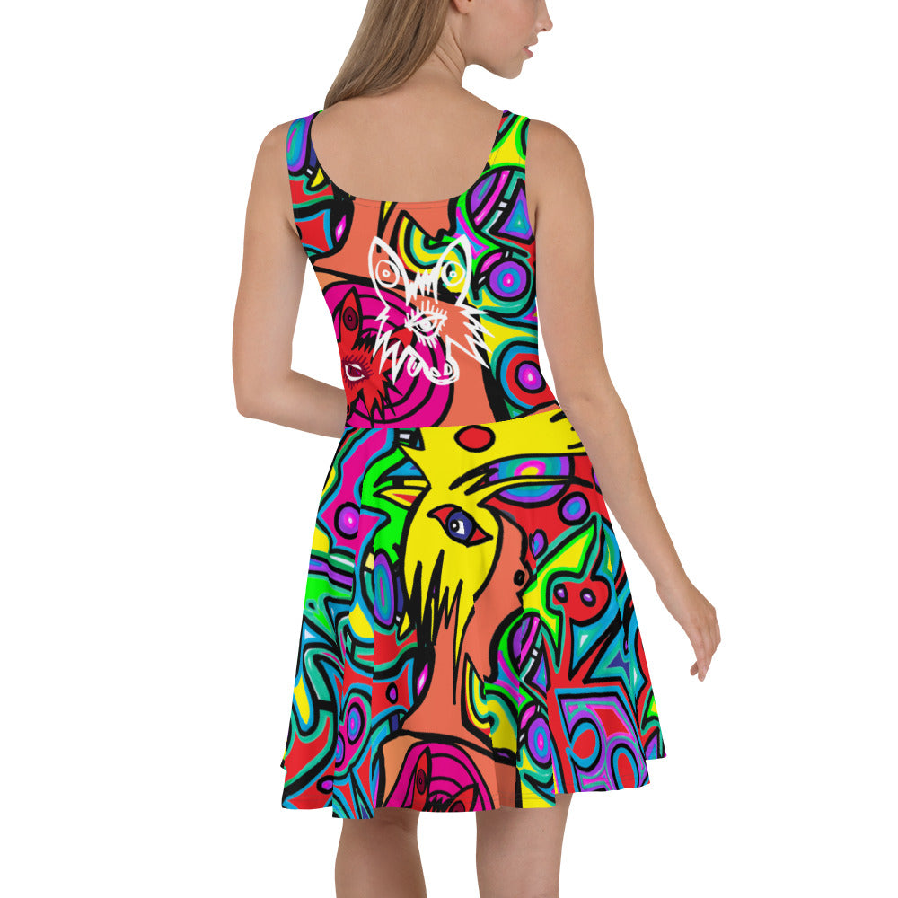 Skater Dress