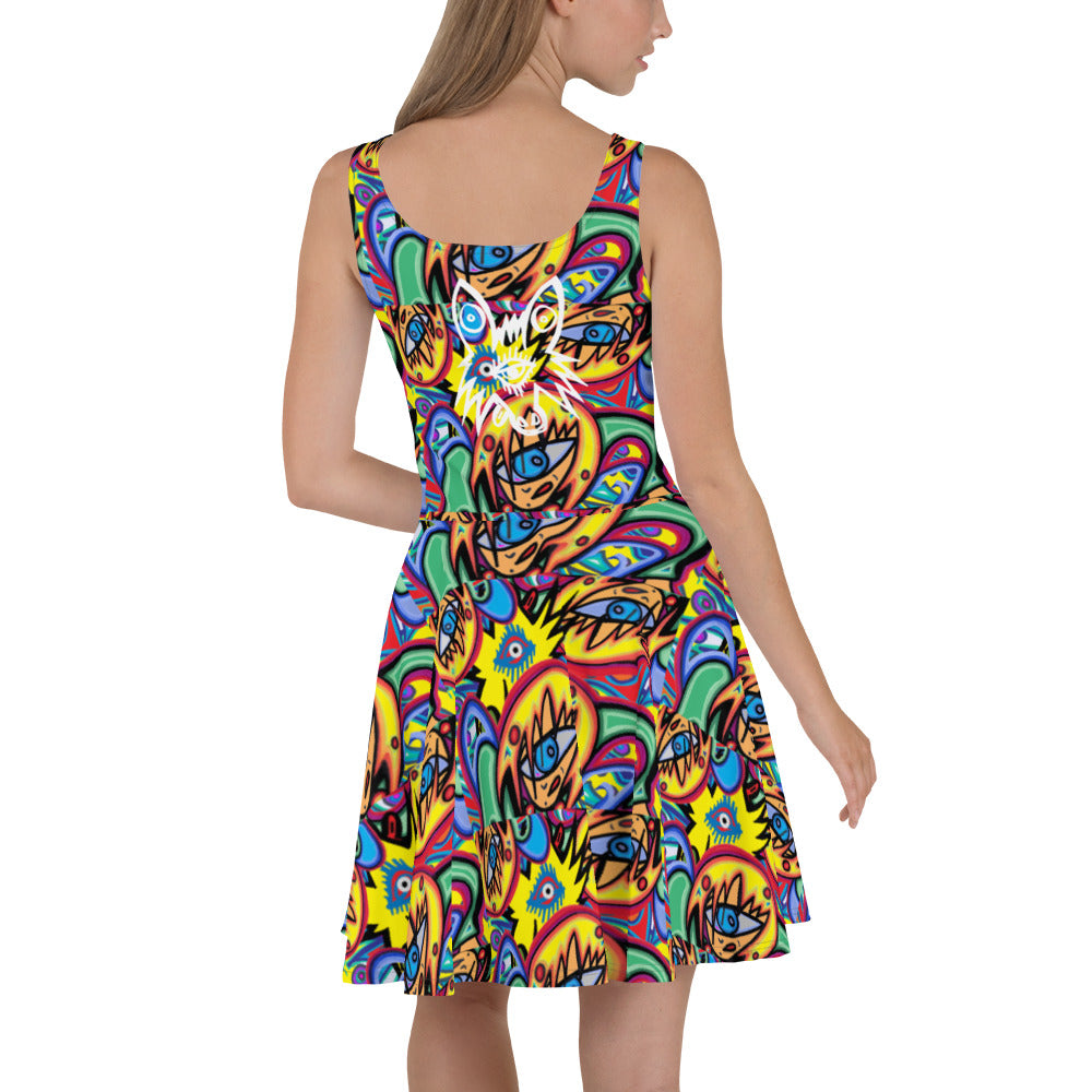 Skater Dress