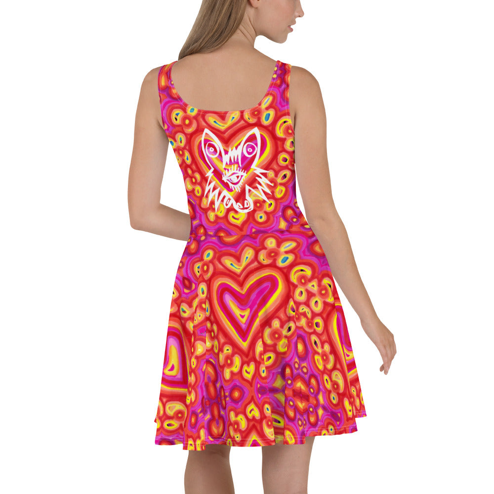 Skater Dress