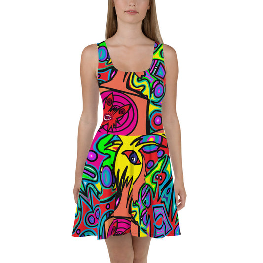 Skater Dress