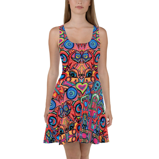 Skater Dress