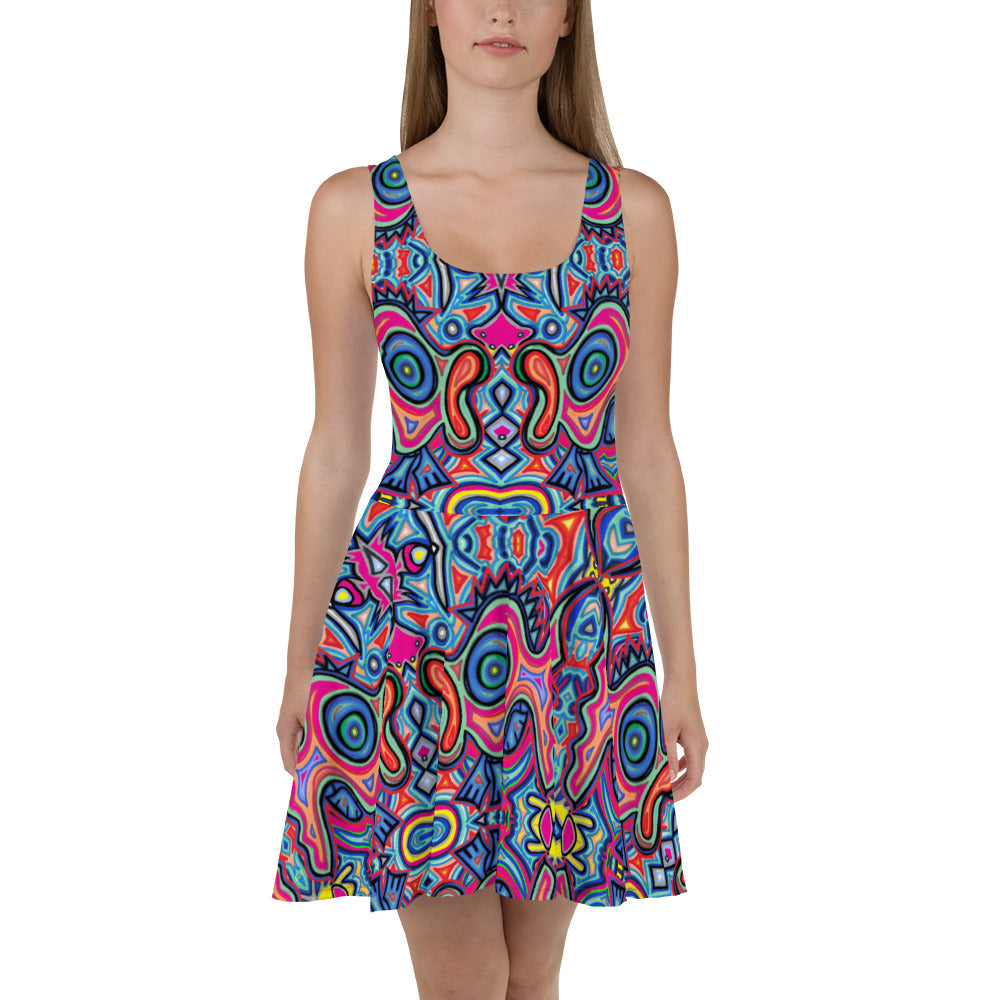 Skater Dress