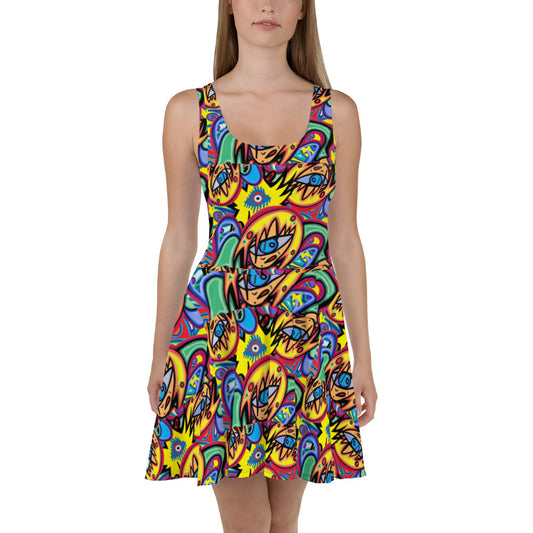 Skater Dress