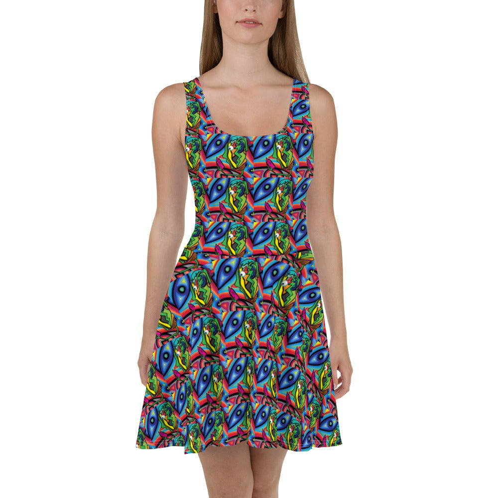 Skater Dress