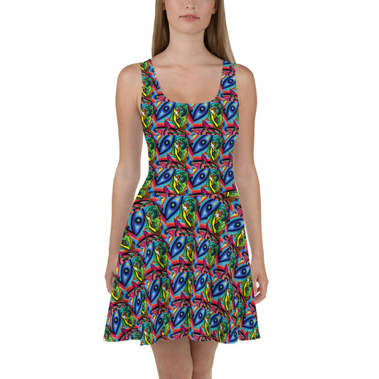 Skater Dress