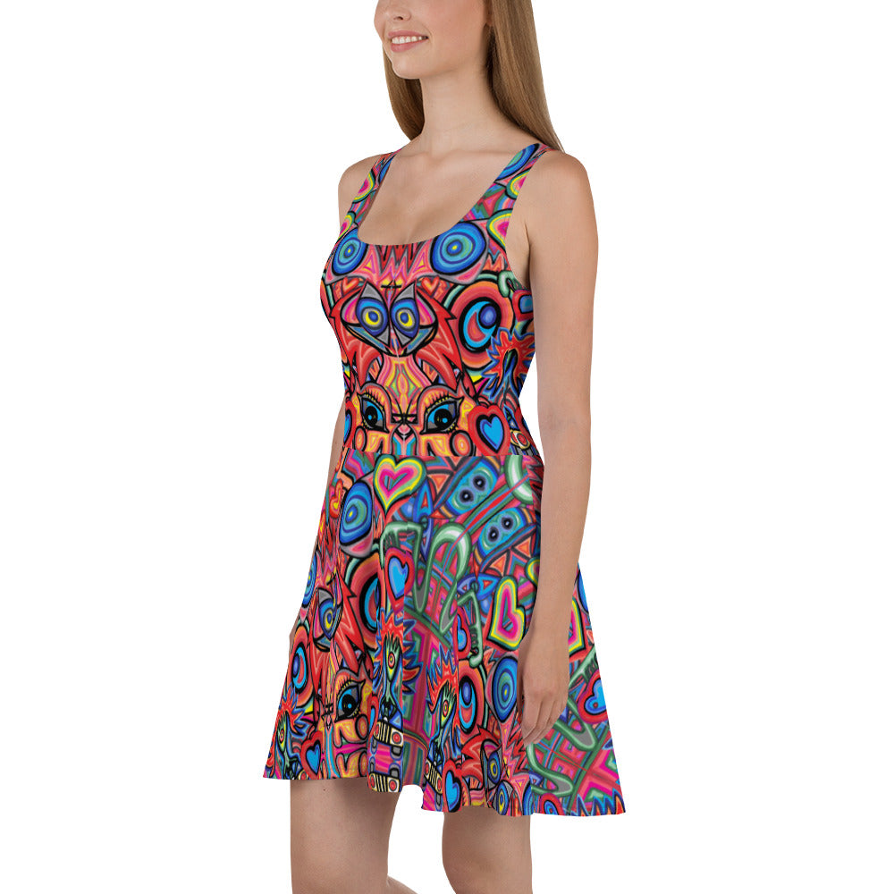 Skater Dress