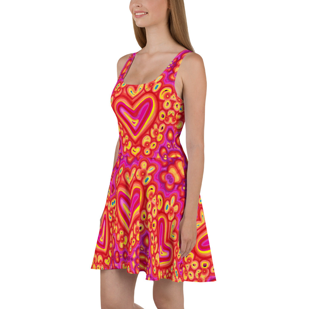Skater Dress