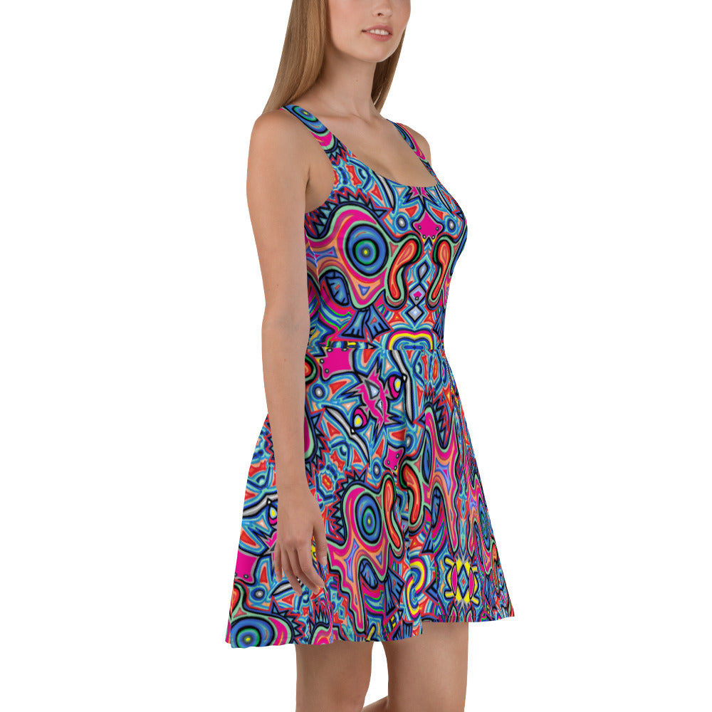 Skater Dress