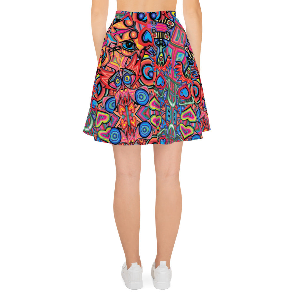 Skater Skirt