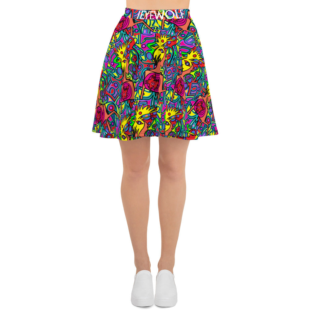 Skater Skirt