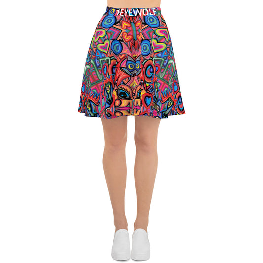 Skater Skirt