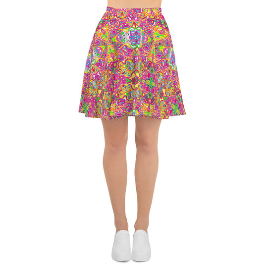 Skater Skirt