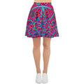 Skate addicted Skater Skirt