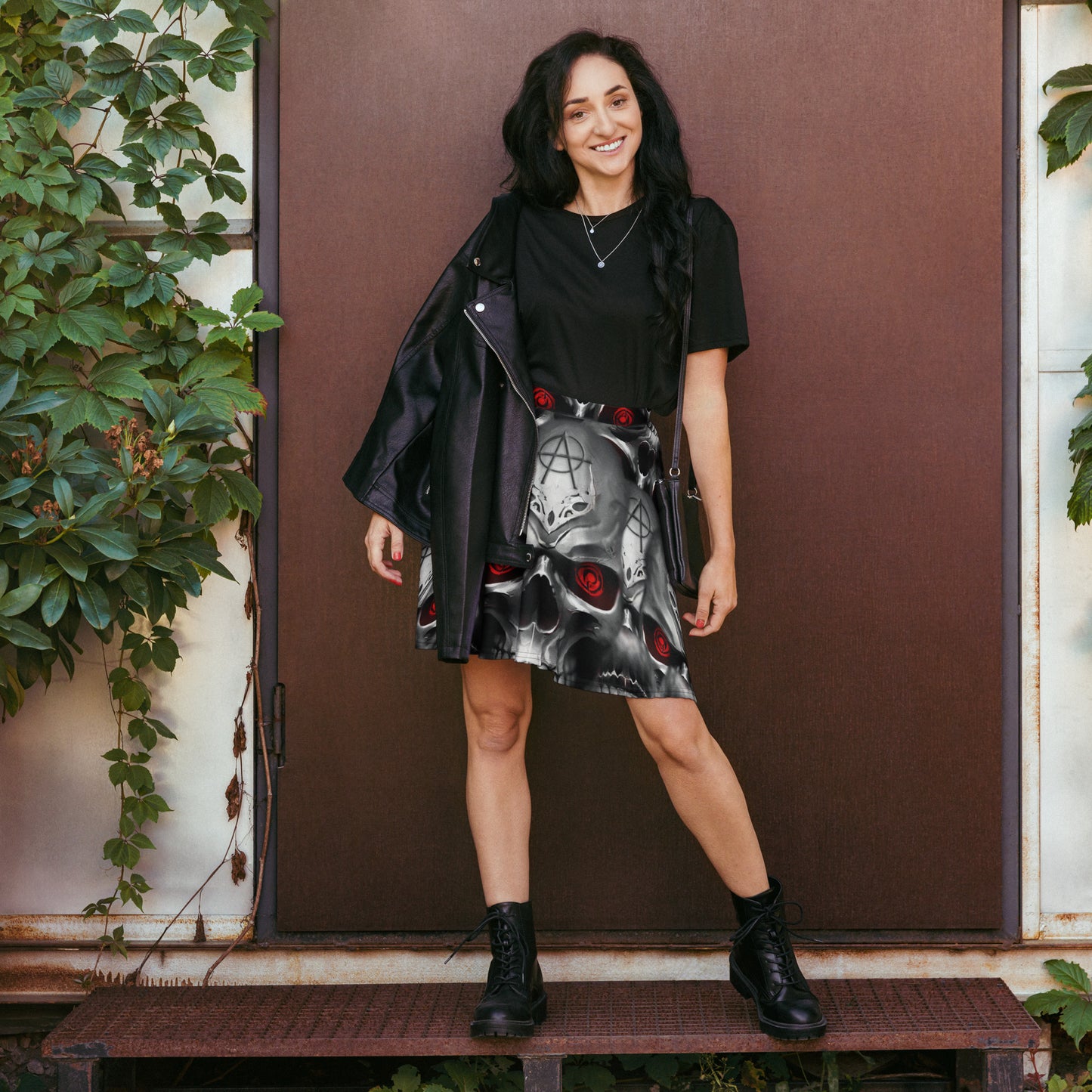 Skater Skirt
