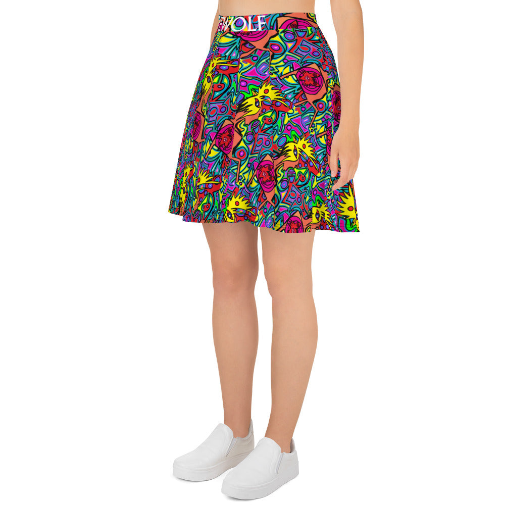Skater Skirt