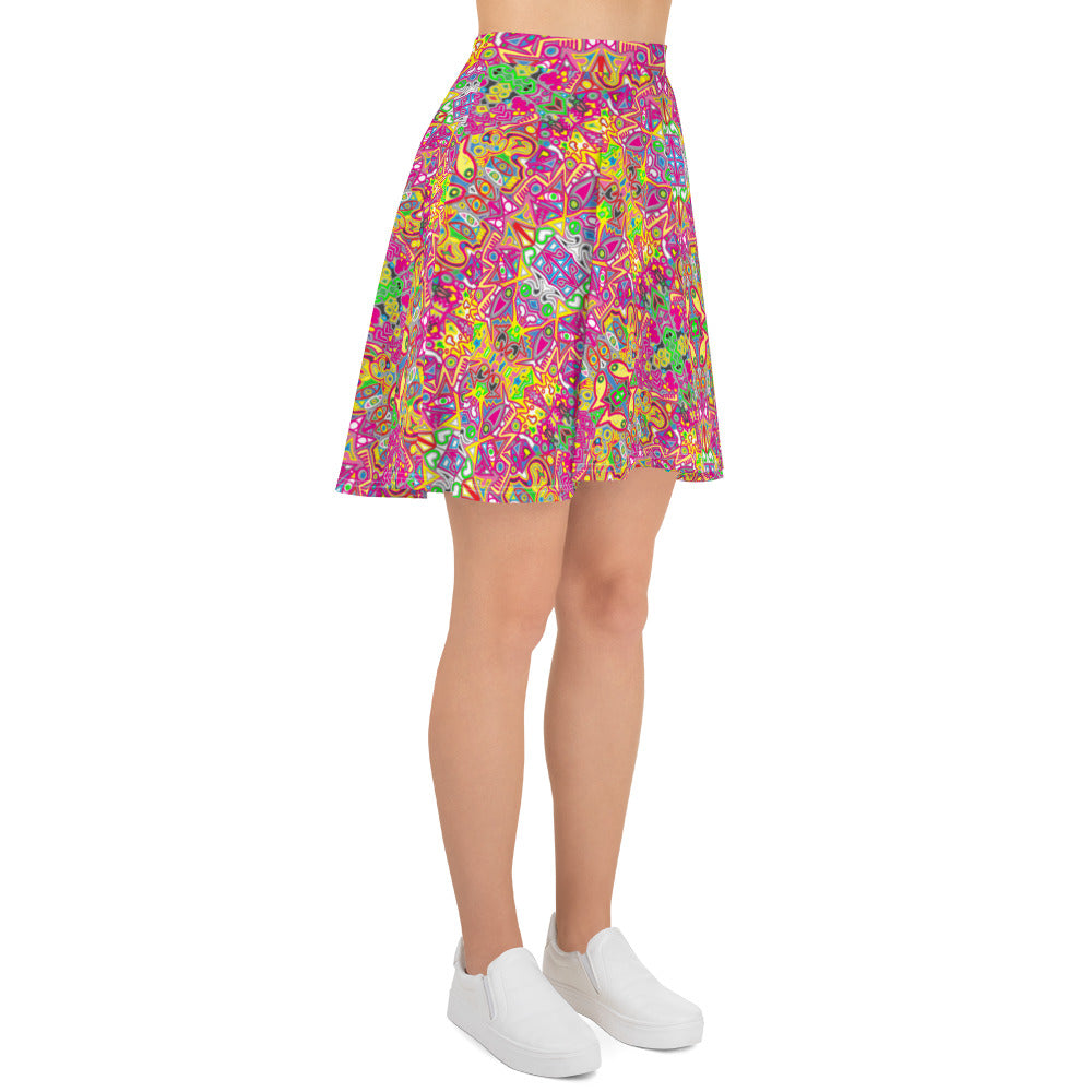 Skater Skirt