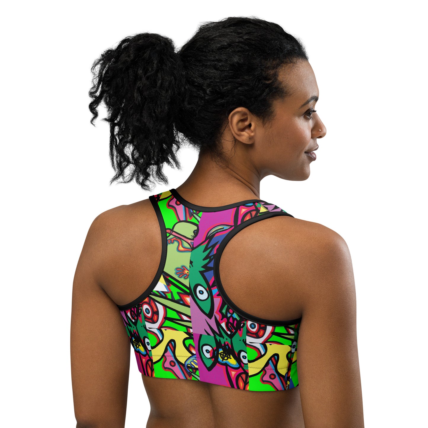 Jumble Sports bra