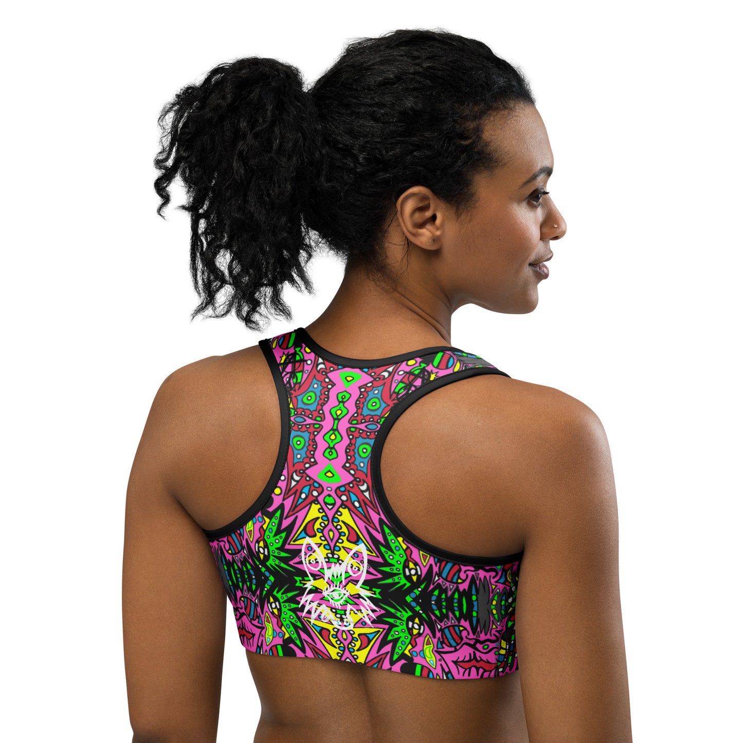DEMUNGA Sports bra