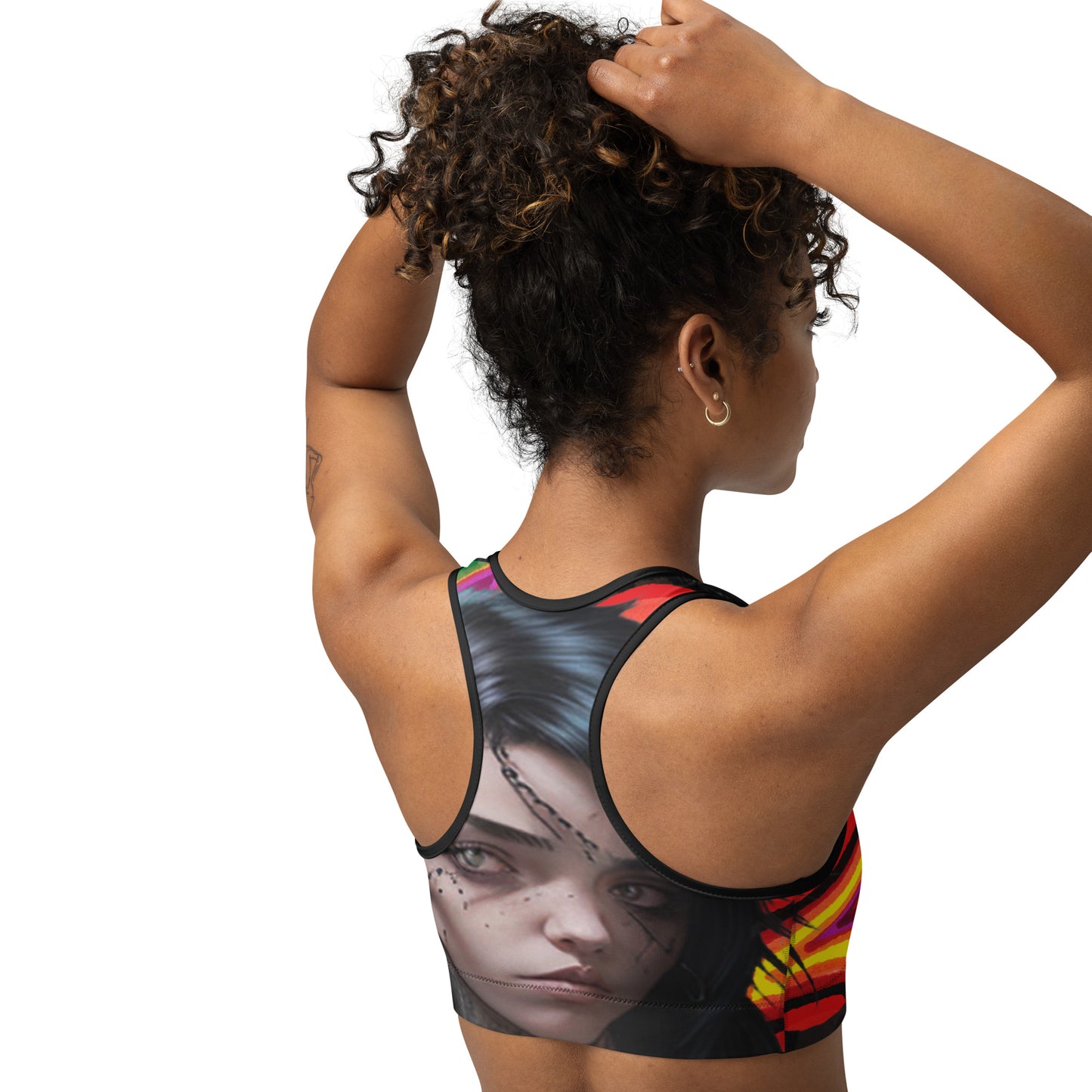 Sports bra