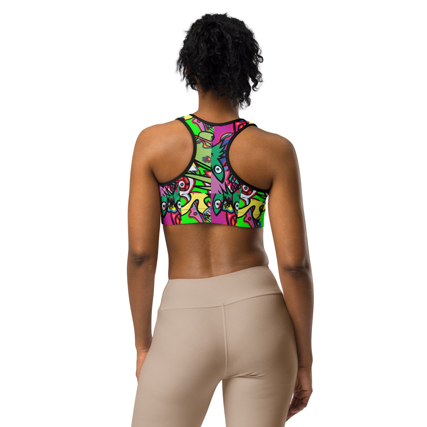 Jumble Sports bra