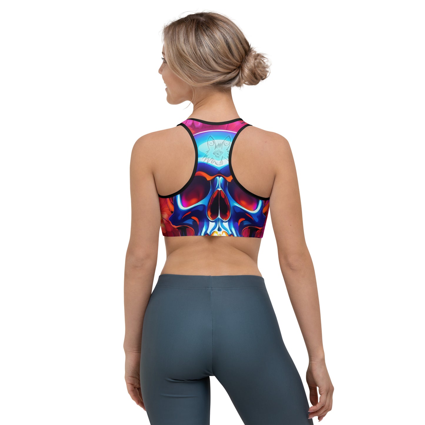 Sports bra