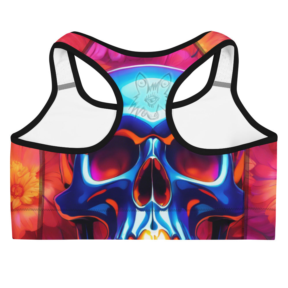Sports bra