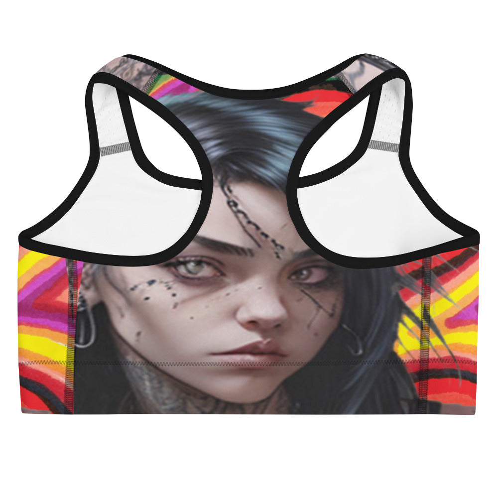 Sports bra
