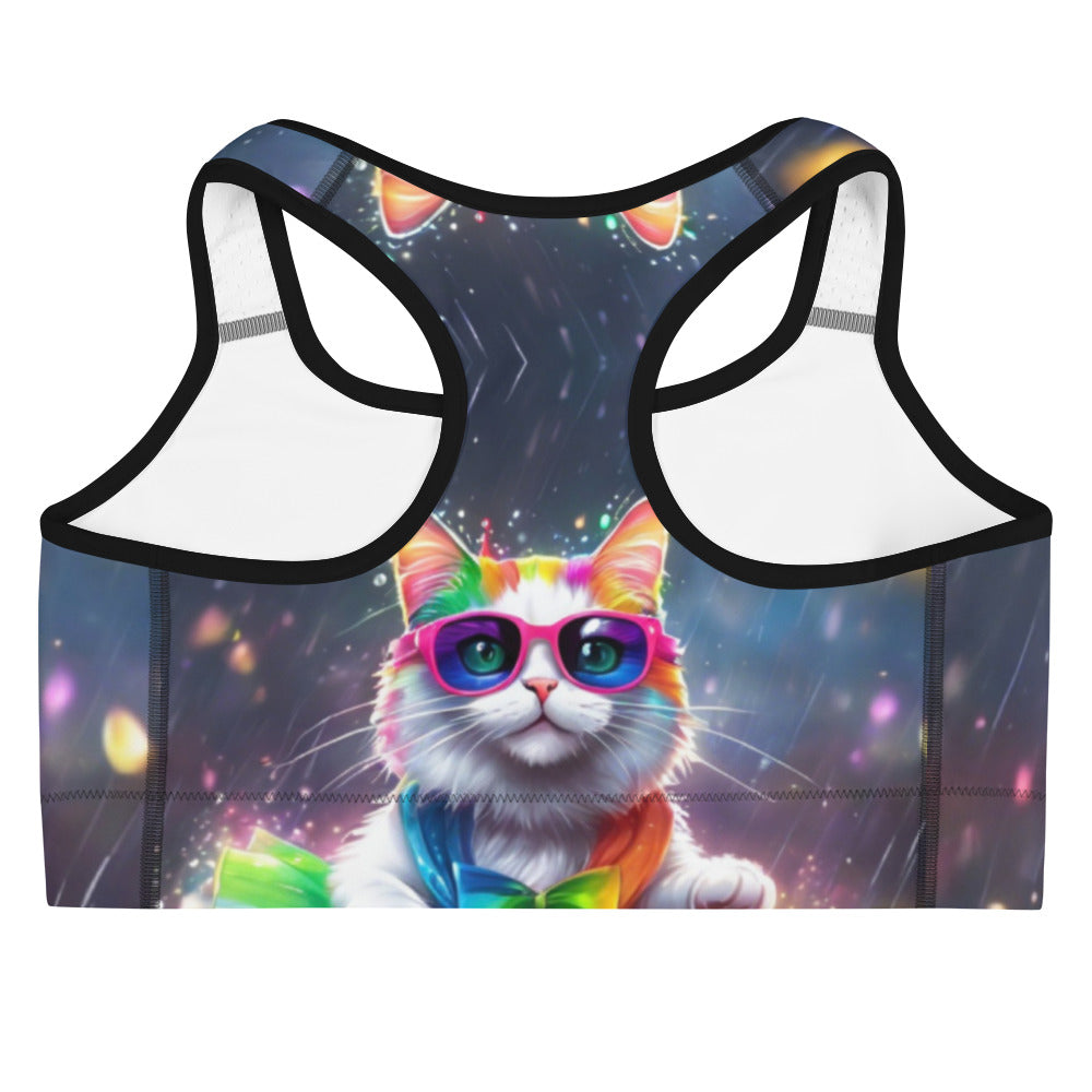 Sports bra
