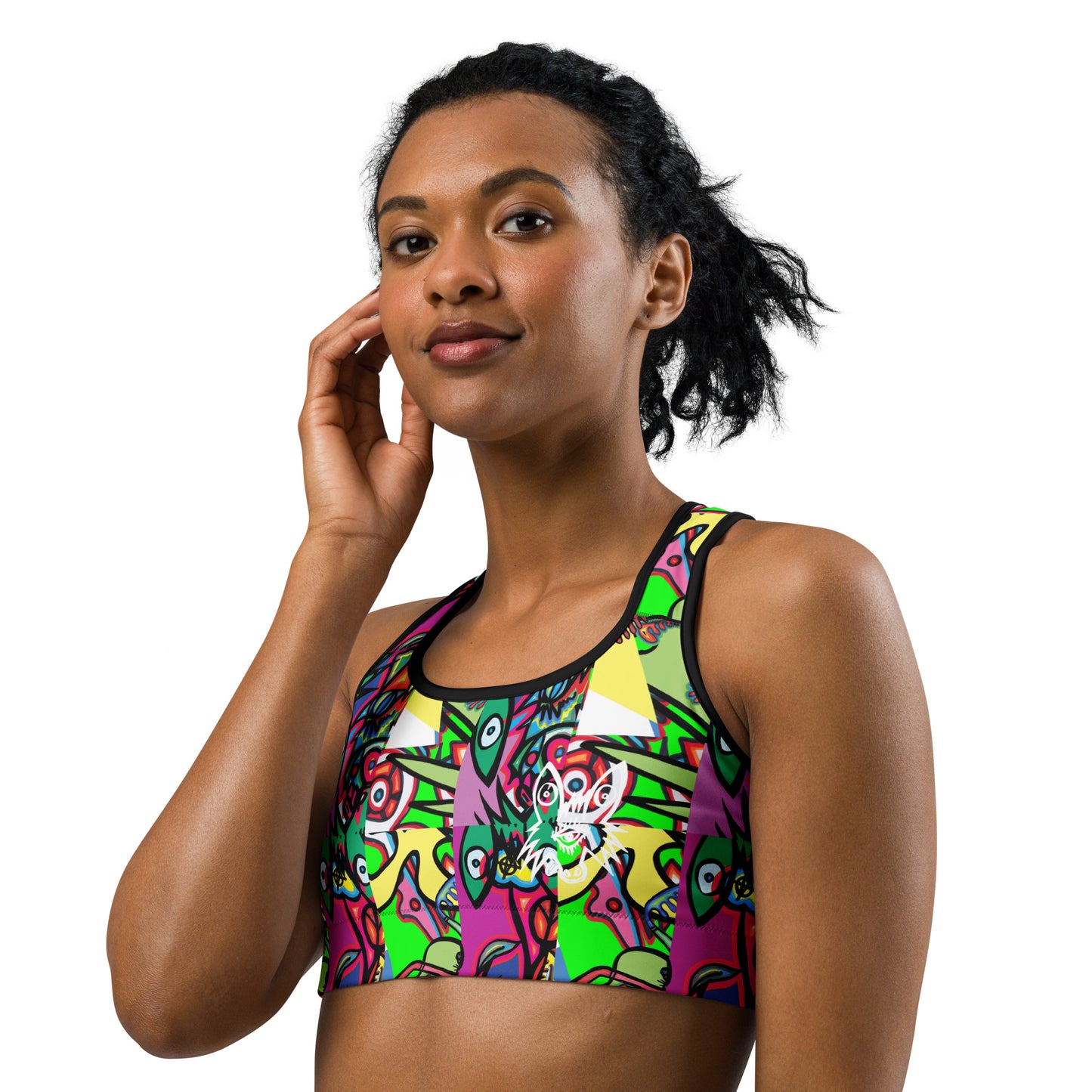 Jumble Sports bra