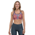 Sports bra