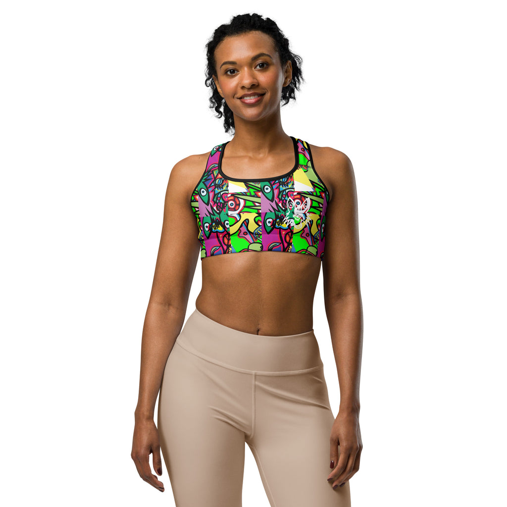 Jumble Sports bra