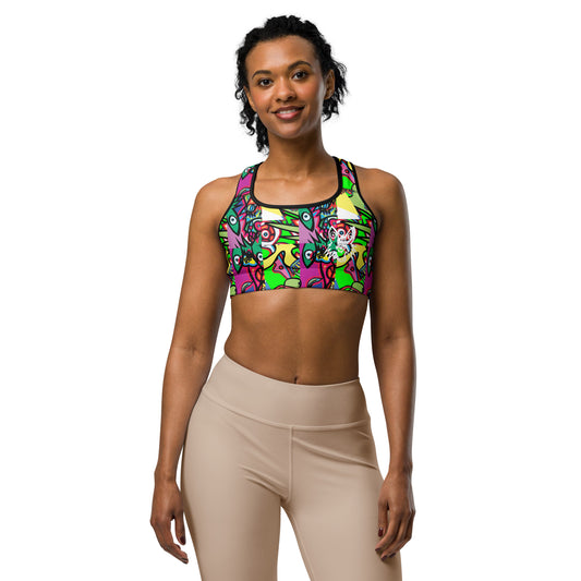 Jumble Sports bra