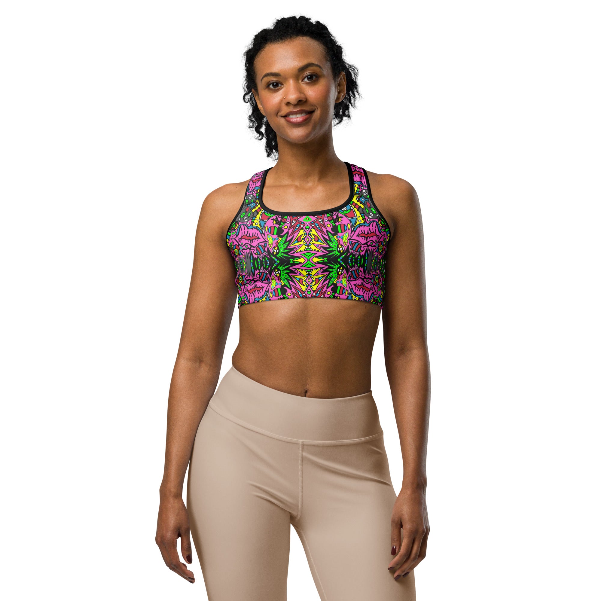 DEMUNGA Sports bra