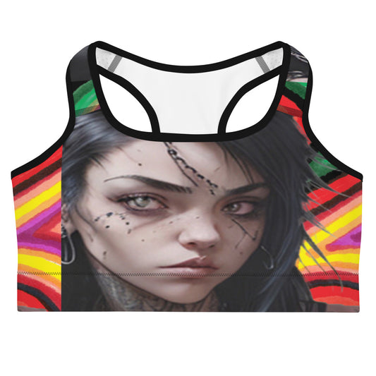 Sports bra