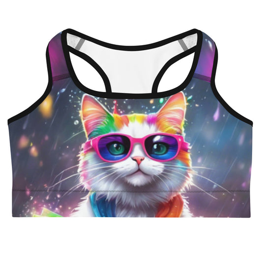 Sports bra