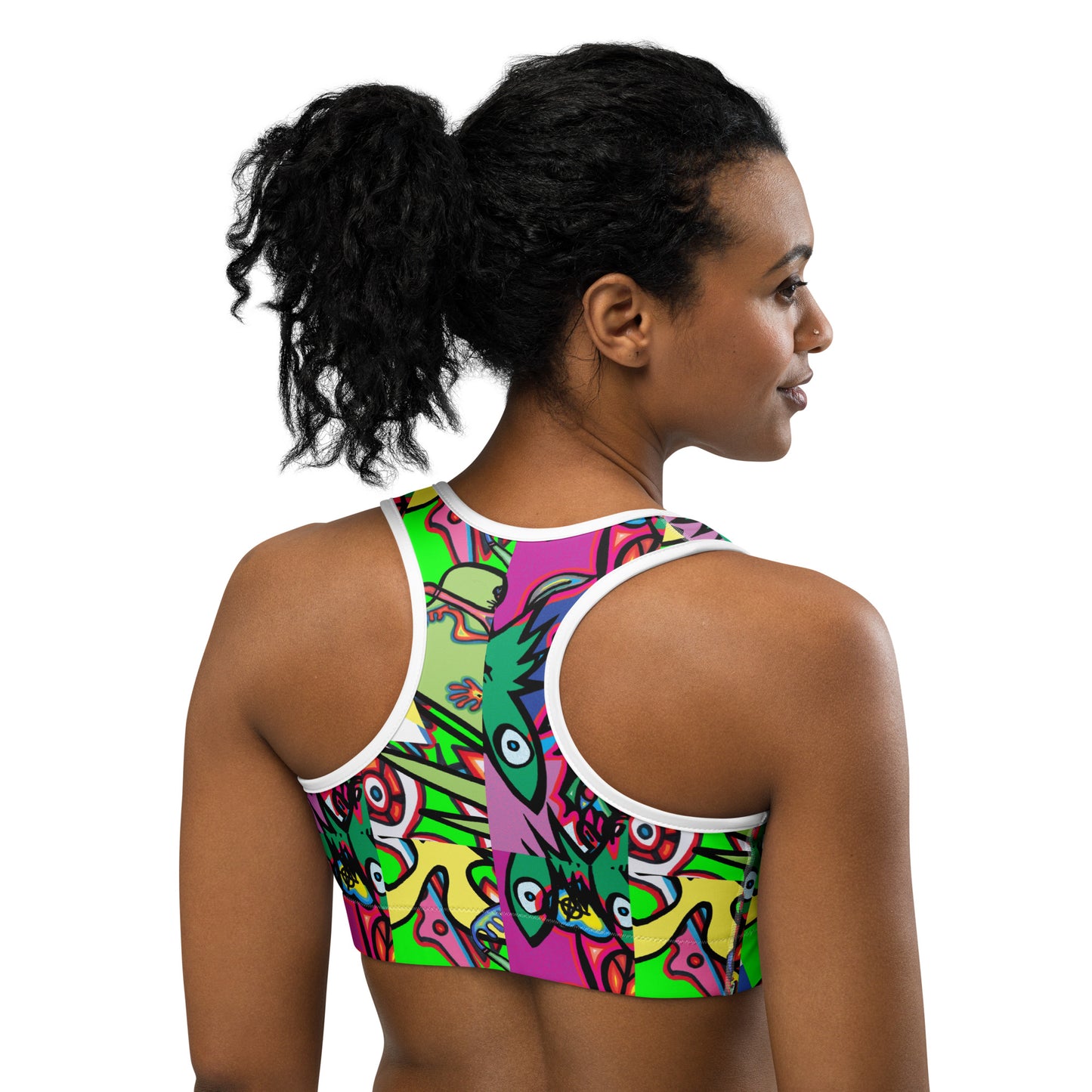 Jumble Sports bra