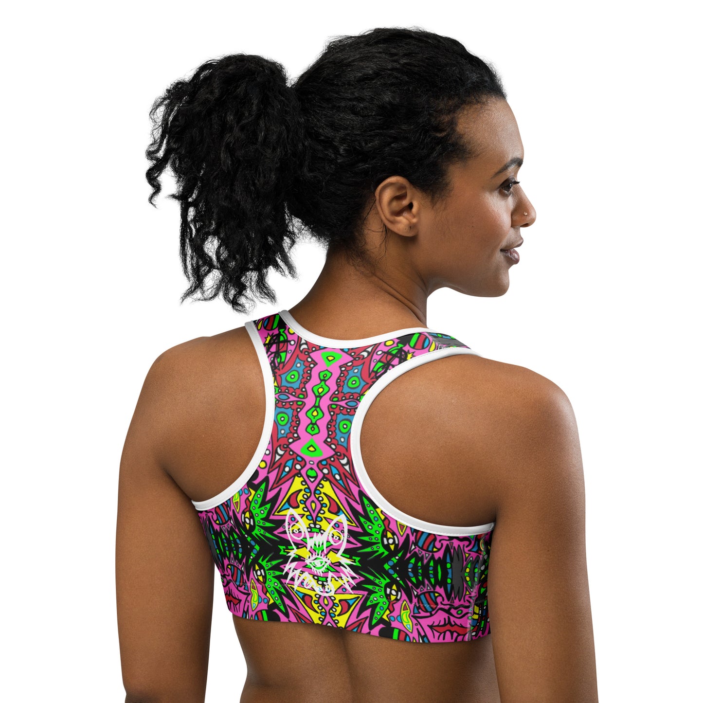 DEMUNGA Sports bra