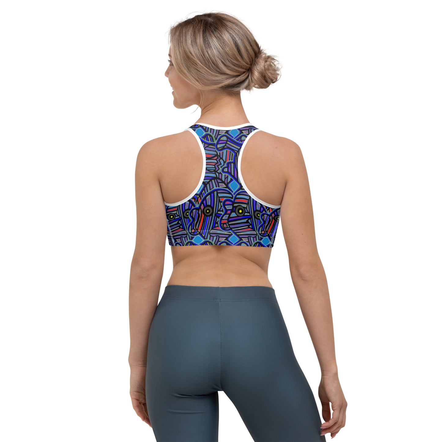 Sports bra