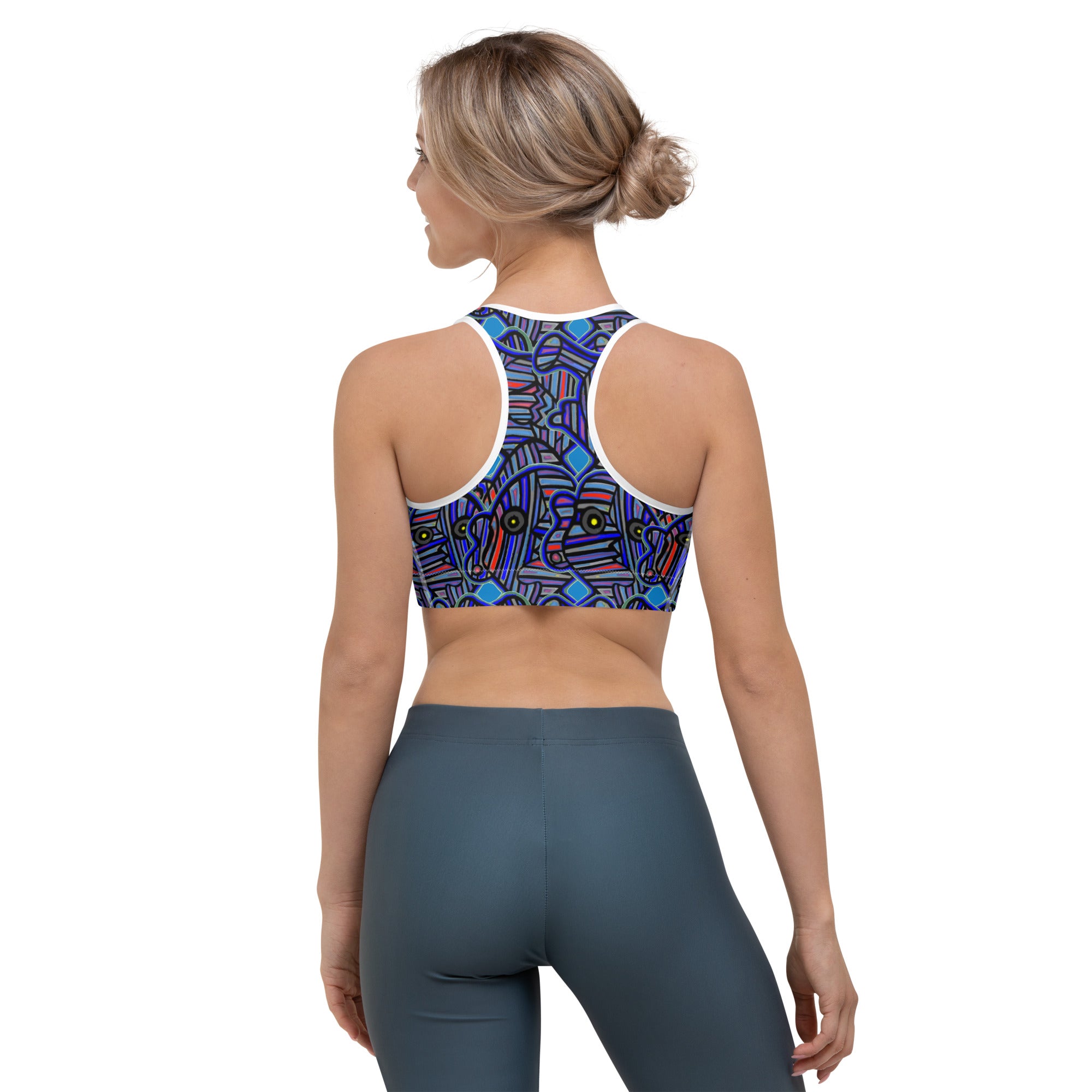 Sports bra