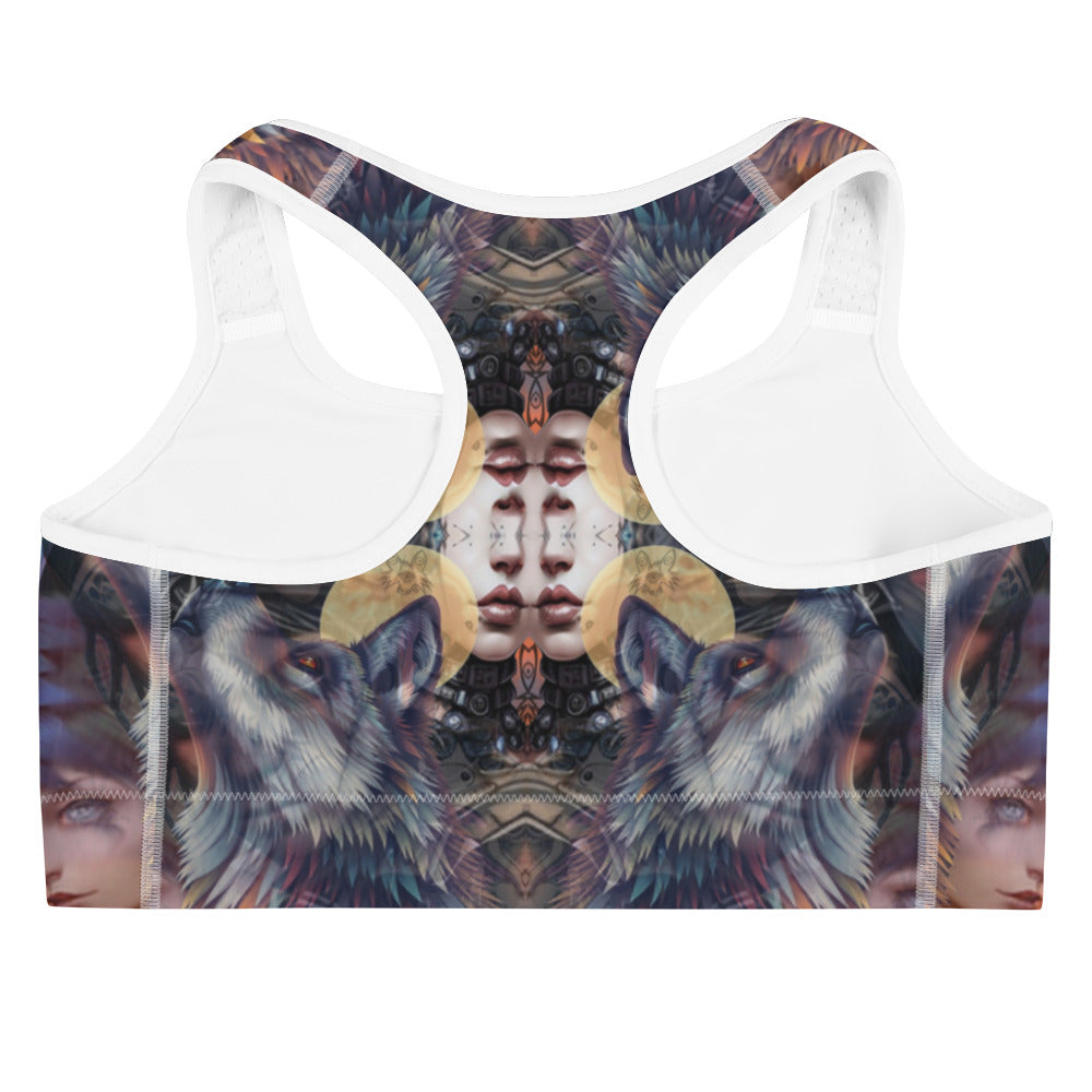 Sports bra