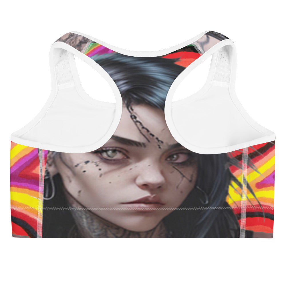Sports bra