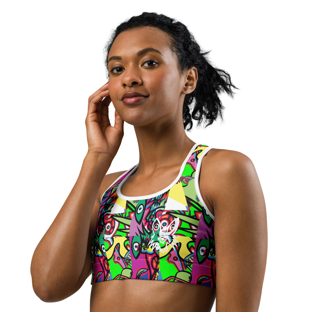 Jumble Sports bra
