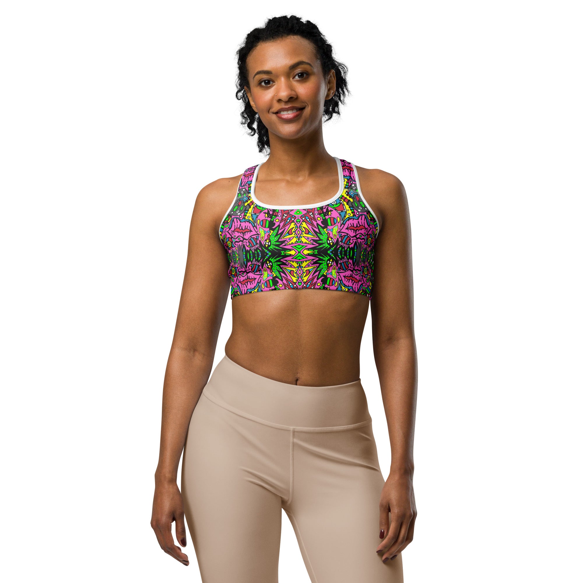 DEMUNGA Sports bra