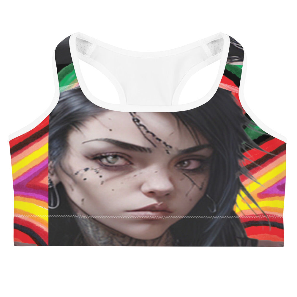 Sports bra